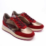 DL Sport runner bordeaux 6339